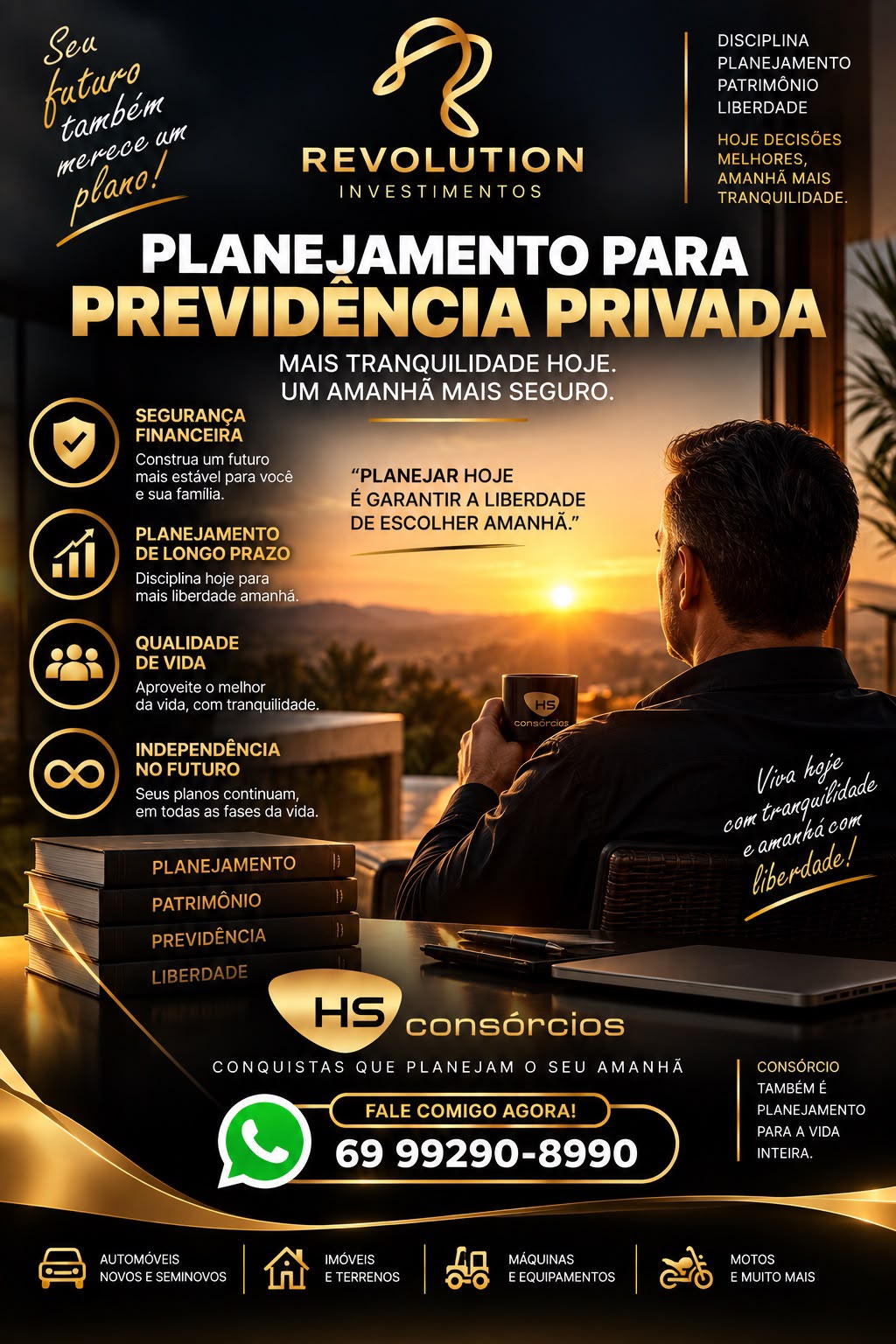 Consultoria Especializada em Consórcios Imobiliários e Automotivos